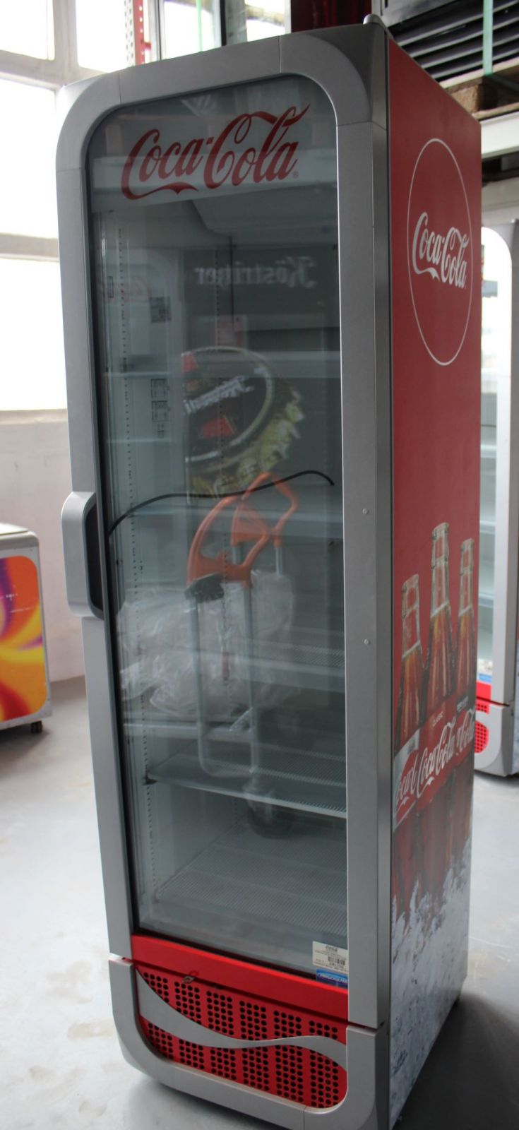 Kühlschrank ,, Coca Cola " Alles für Ihre Party!
